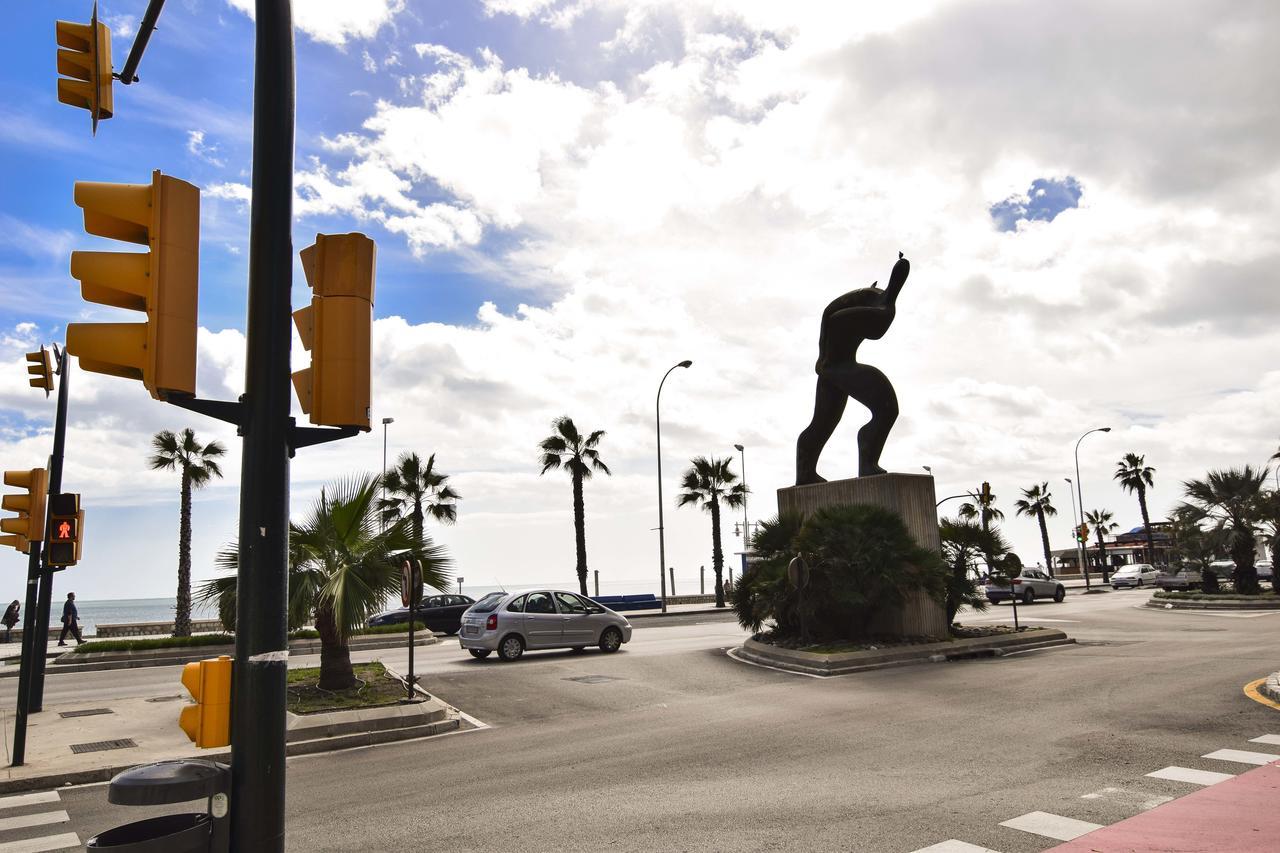 Letmalaga West Beach Esterno foto