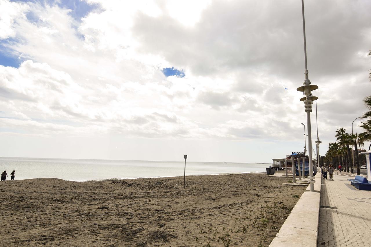 Letmalaga West Beach Esterno foto