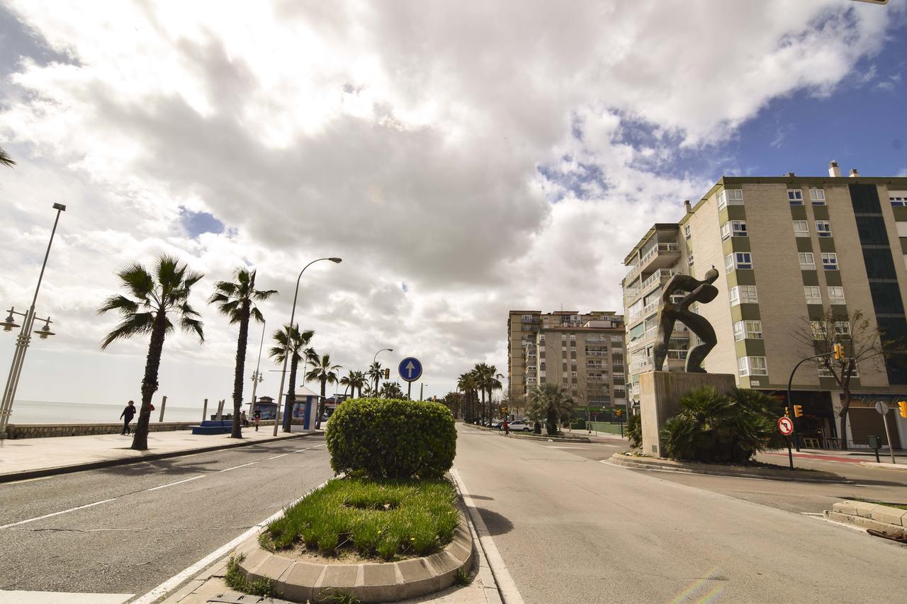 Letmalaga West Beach Esterno foto