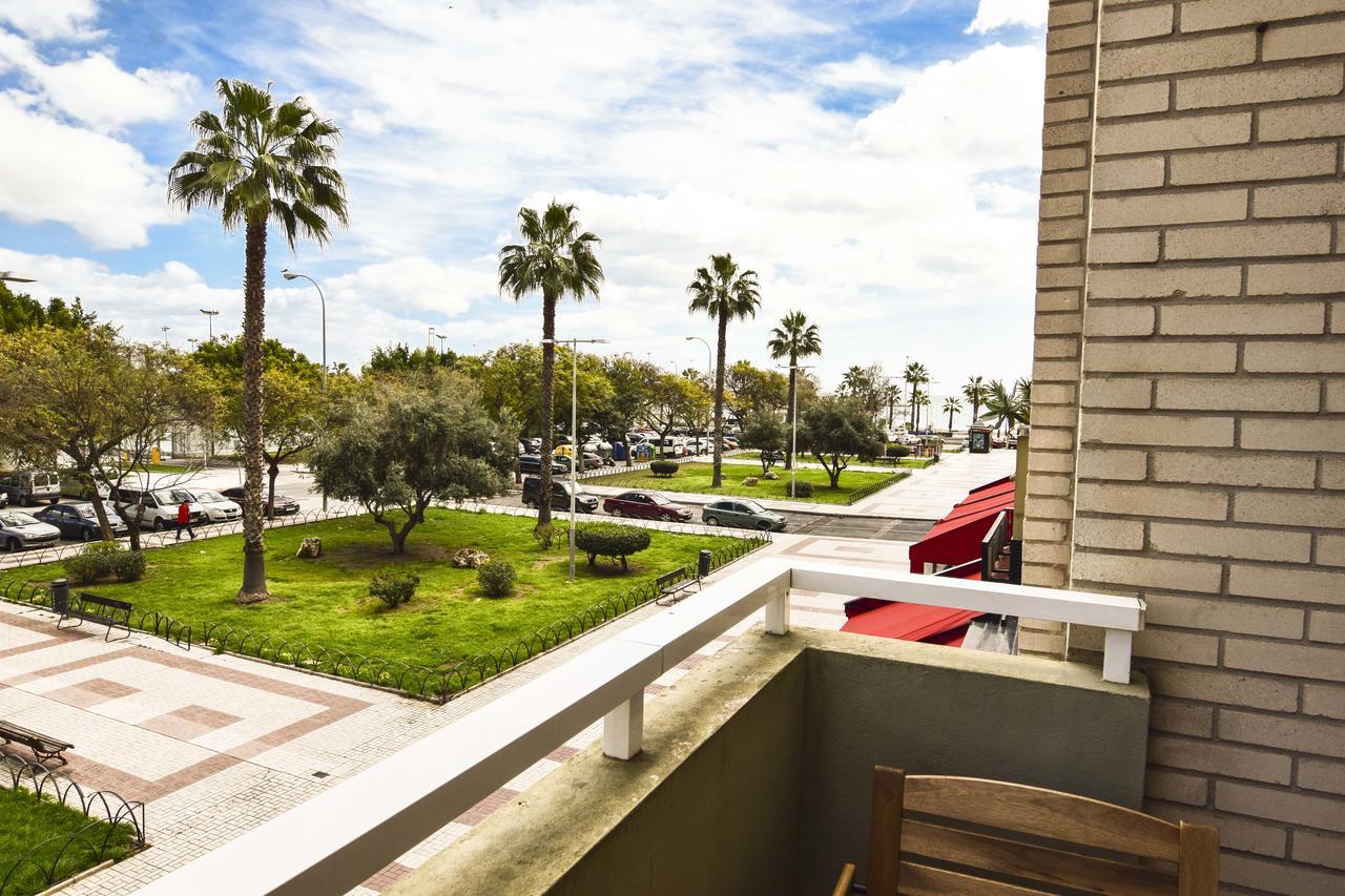 Letmalaga West Beach Esterno foto